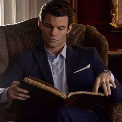 Elijah Mikaelson thumbnail