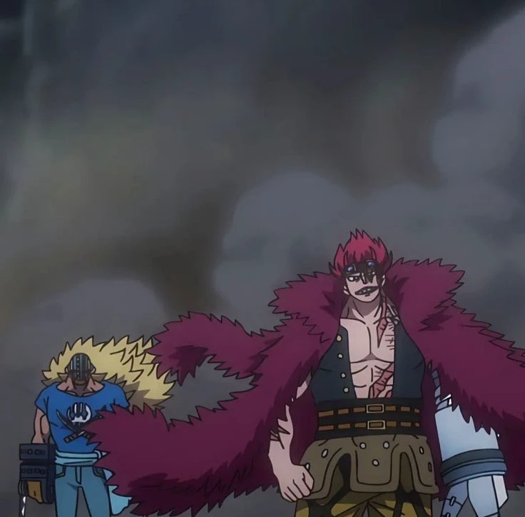 Eustass Kid thumbnail