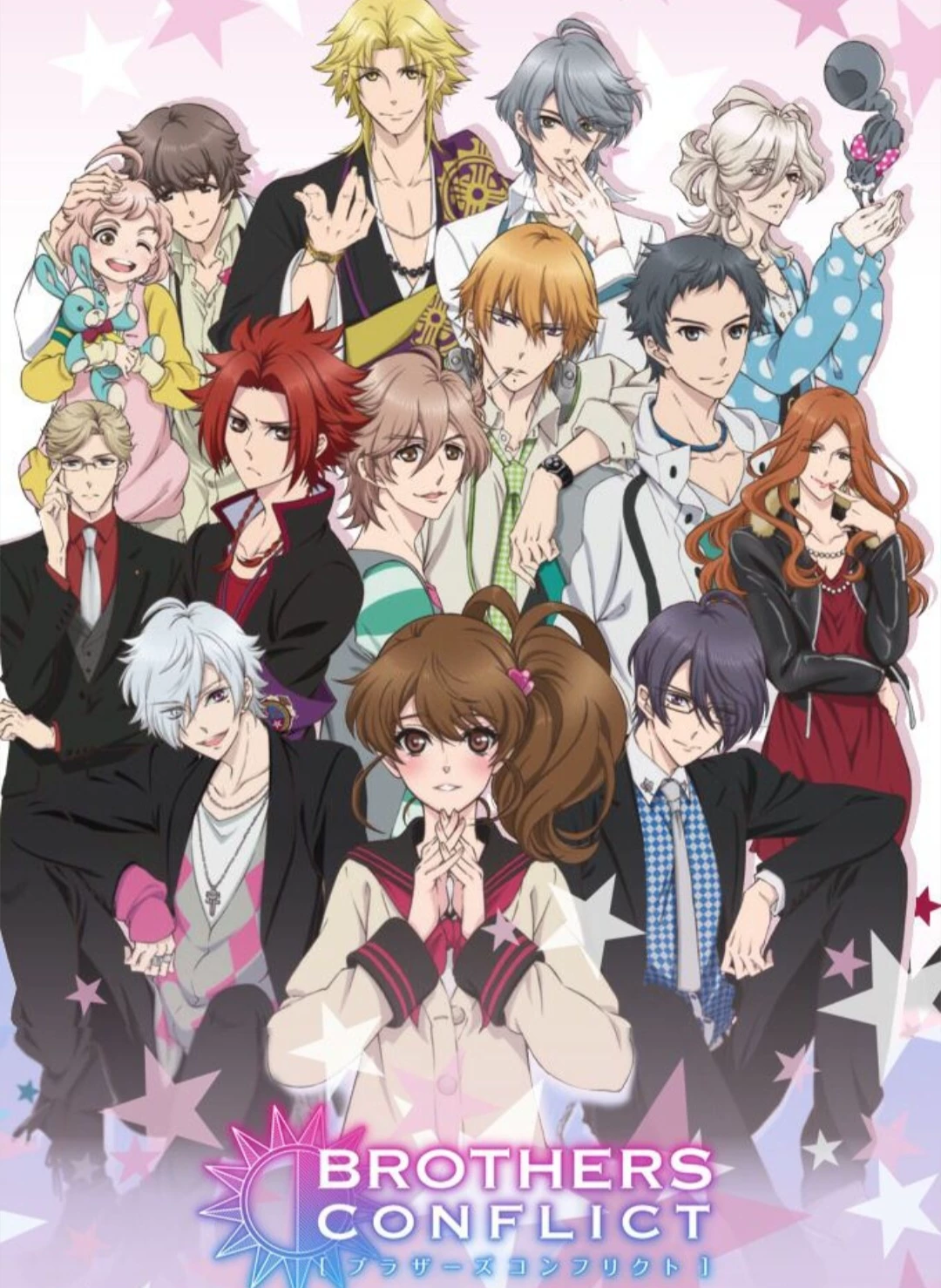 brothers conflict Rp  thumbnail