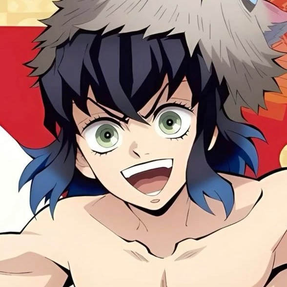 INOSUKE HASHIBIRA