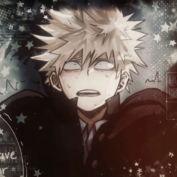 Katsuki Bakugo