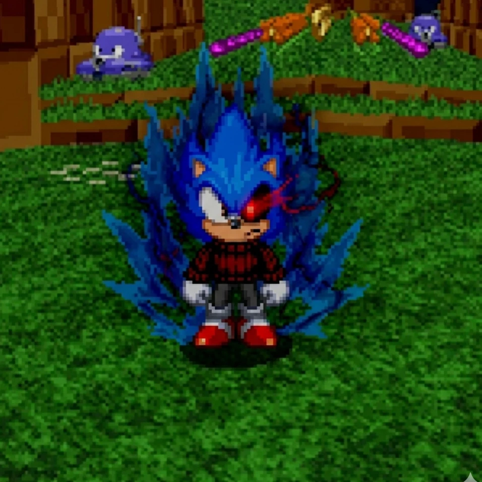sonic fell srb2