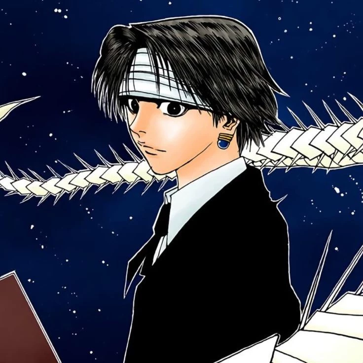 Chrollo  Lucifer