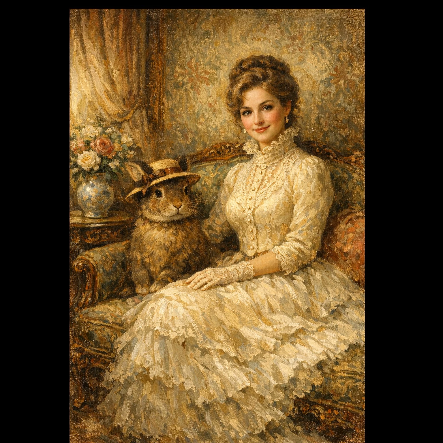 Lady Petunia Pompington III