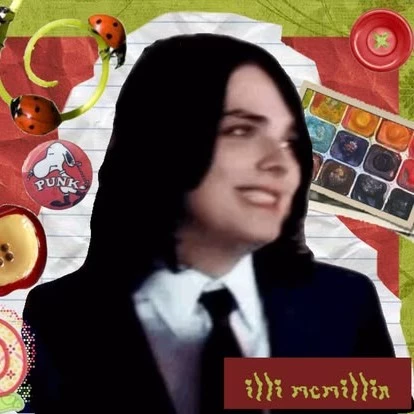 𝄞⨾𓍢ִ໋𝐈lli Mcmillin!