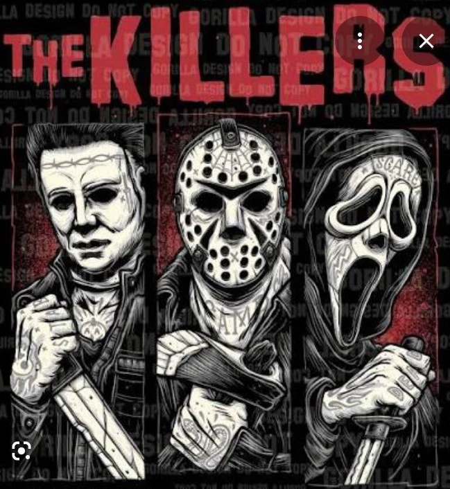 Horror Movie Slashers thumbnail
