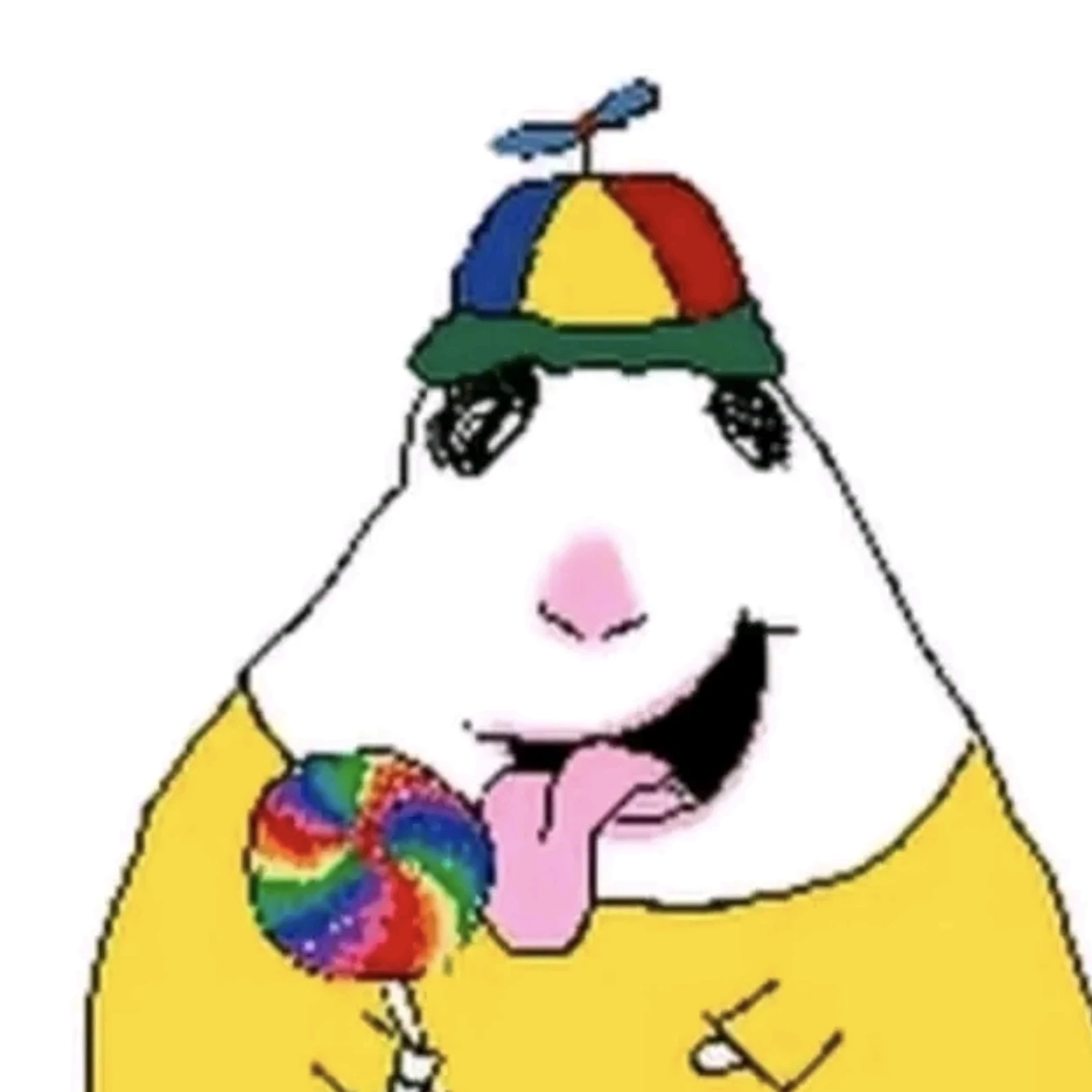 пидараш