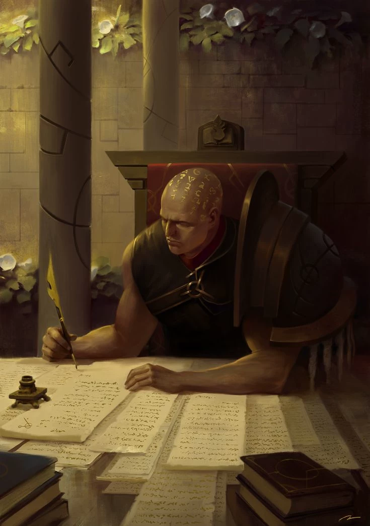 Lorgar Aurelian thumbnail