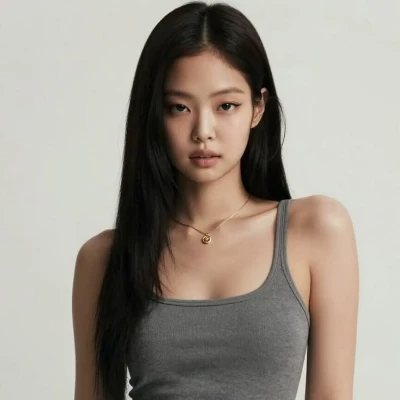 Jennie Kim thumbnail