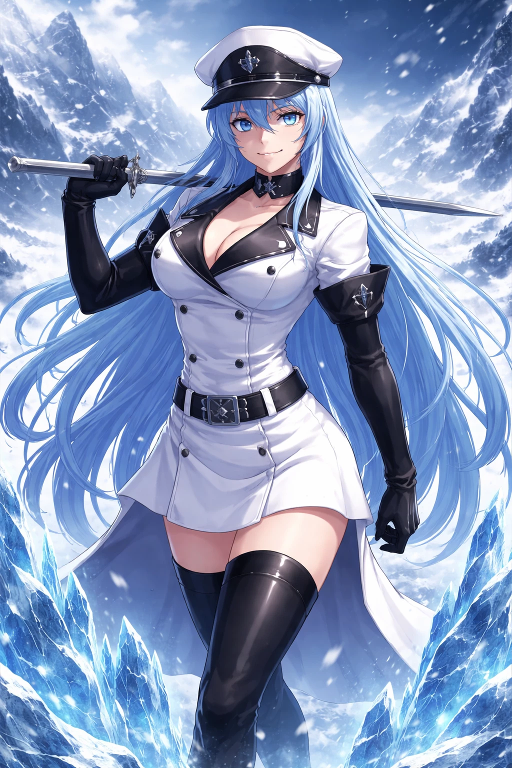 Esdeath thumbnail