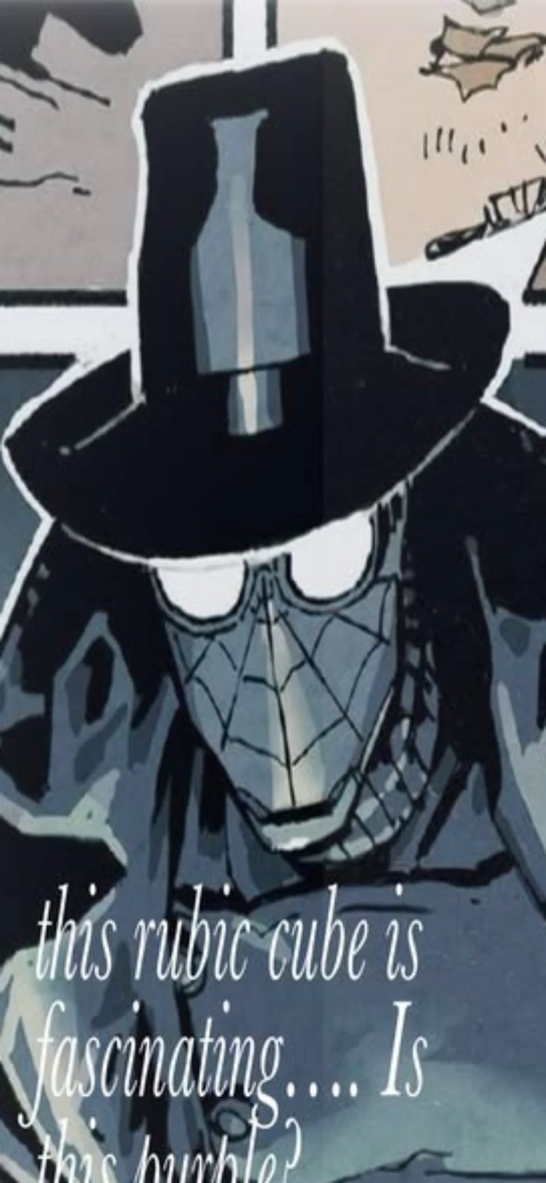 🕸️| Spiderman Noir