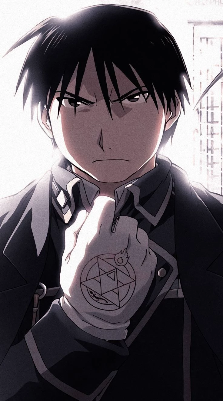 Coronel Roy Mustang thumbnail