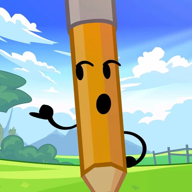 Pencil from BFDIA thumbnail