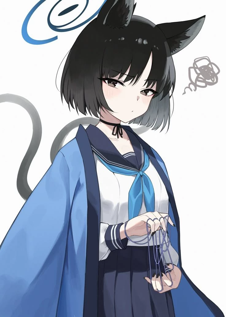 Kiryū Kikyō [Blue Archive] thumbnail