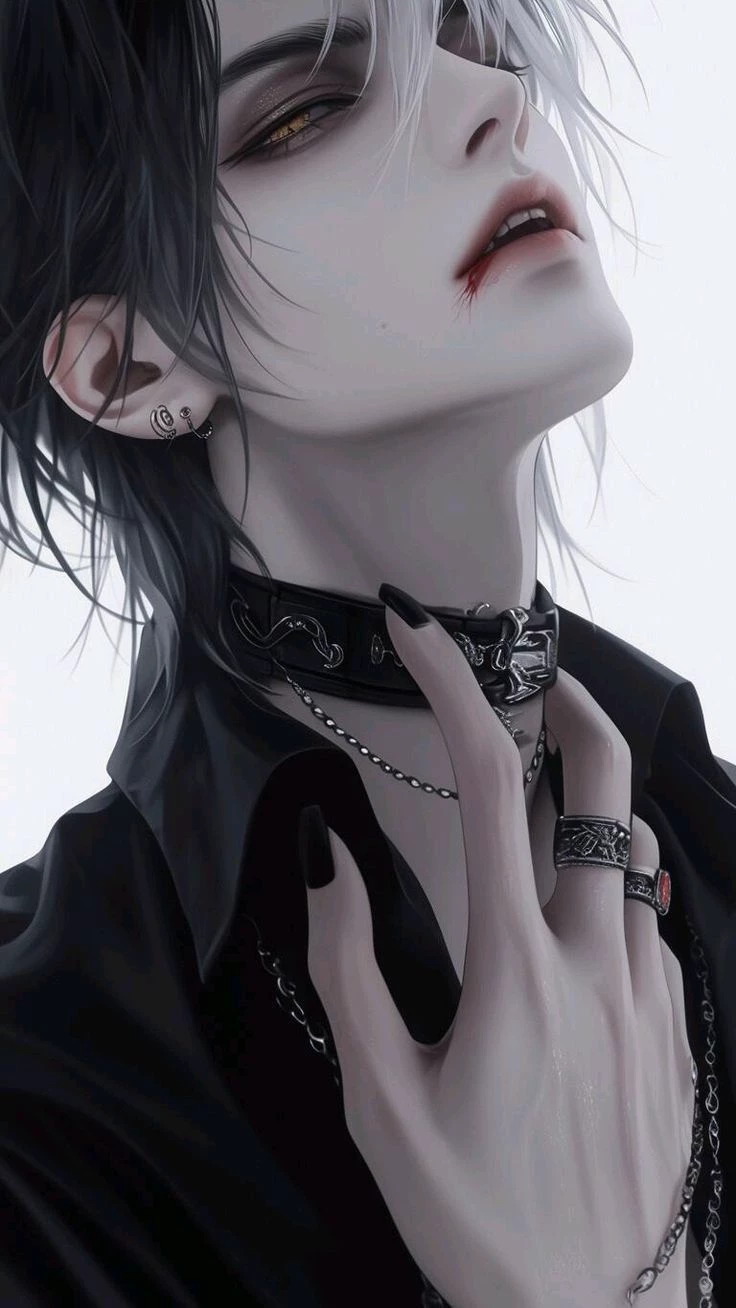 Yanchik shit that a vampire wants to bite him thumbnail
