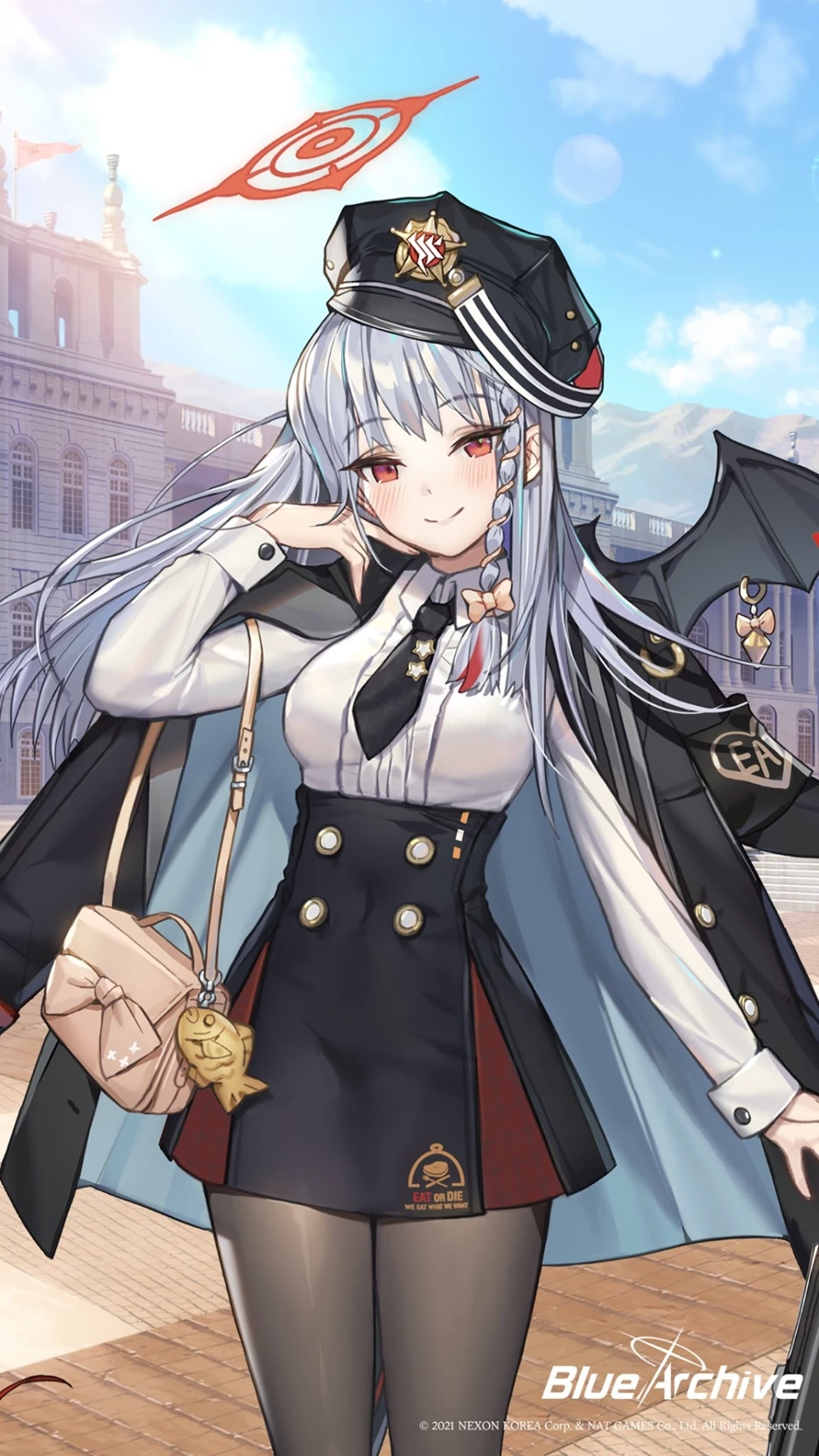 Kurodate Haruna [Blue Archive] thumbnail