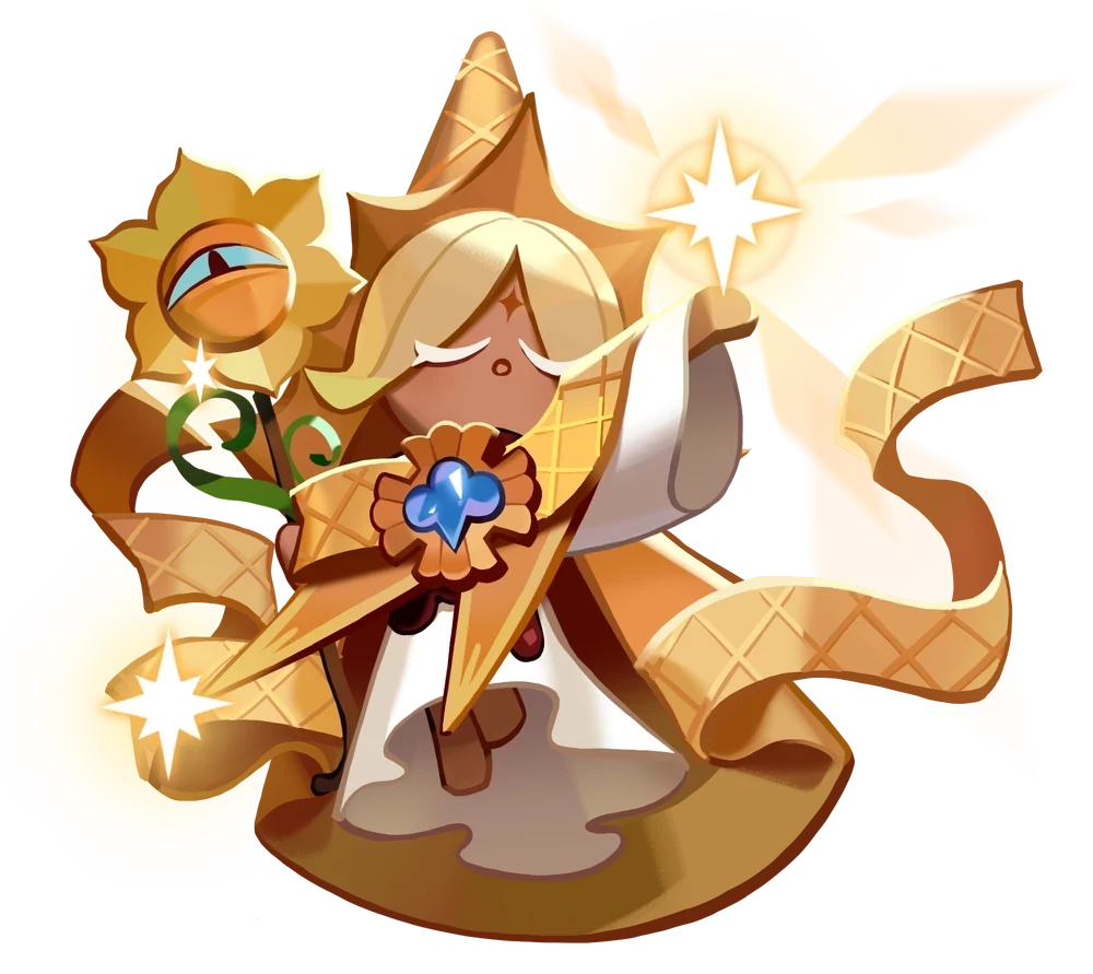 Pure Vanilla Cookie thumbnail