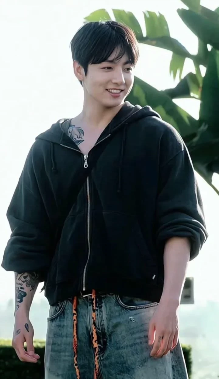 Jungkook thumbnail
