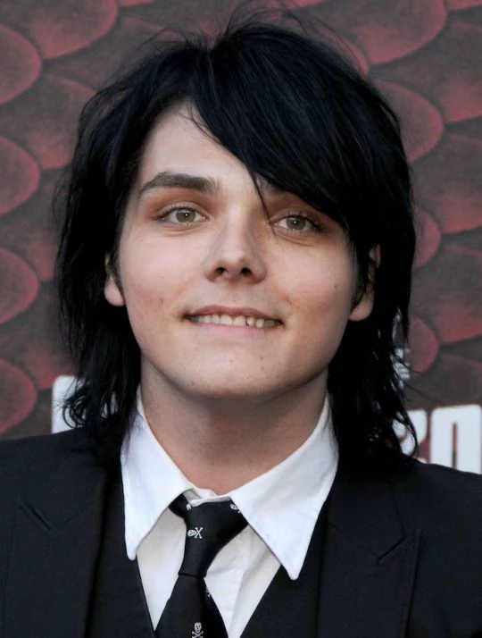 GERARD WAY thumbnail