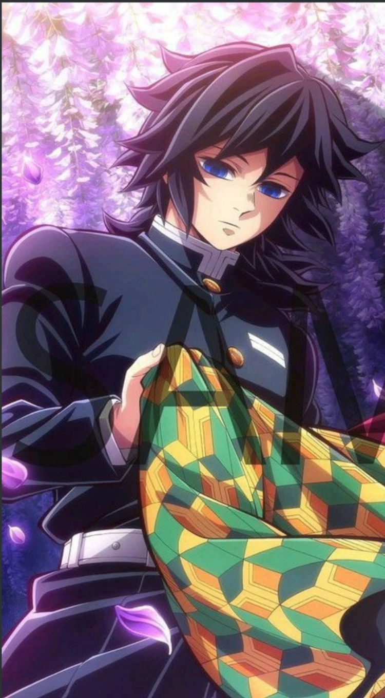 Giyuu Tomioka thumbnail