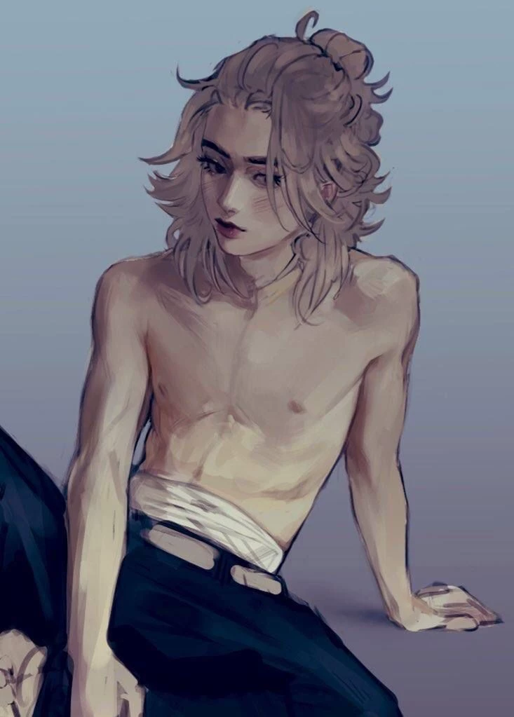 Mikey ~ thumbnail