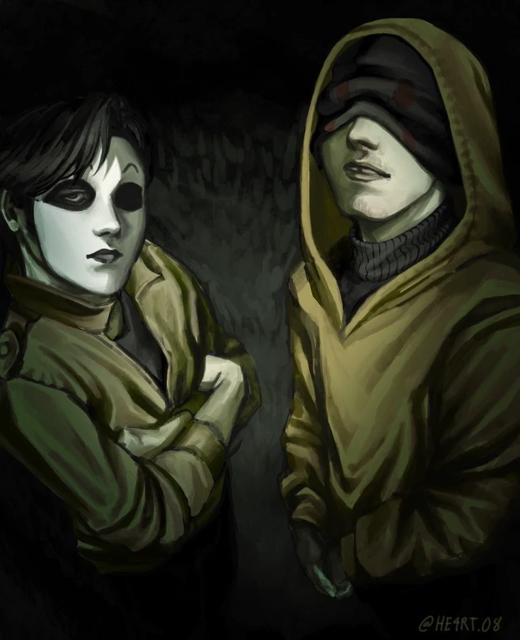 Mask & Hoodie thumbnail