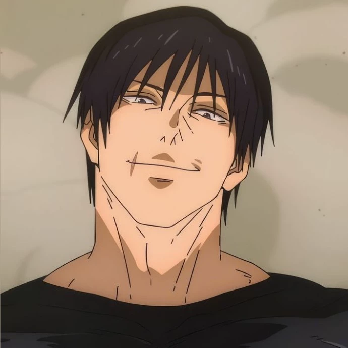 Toji zenin