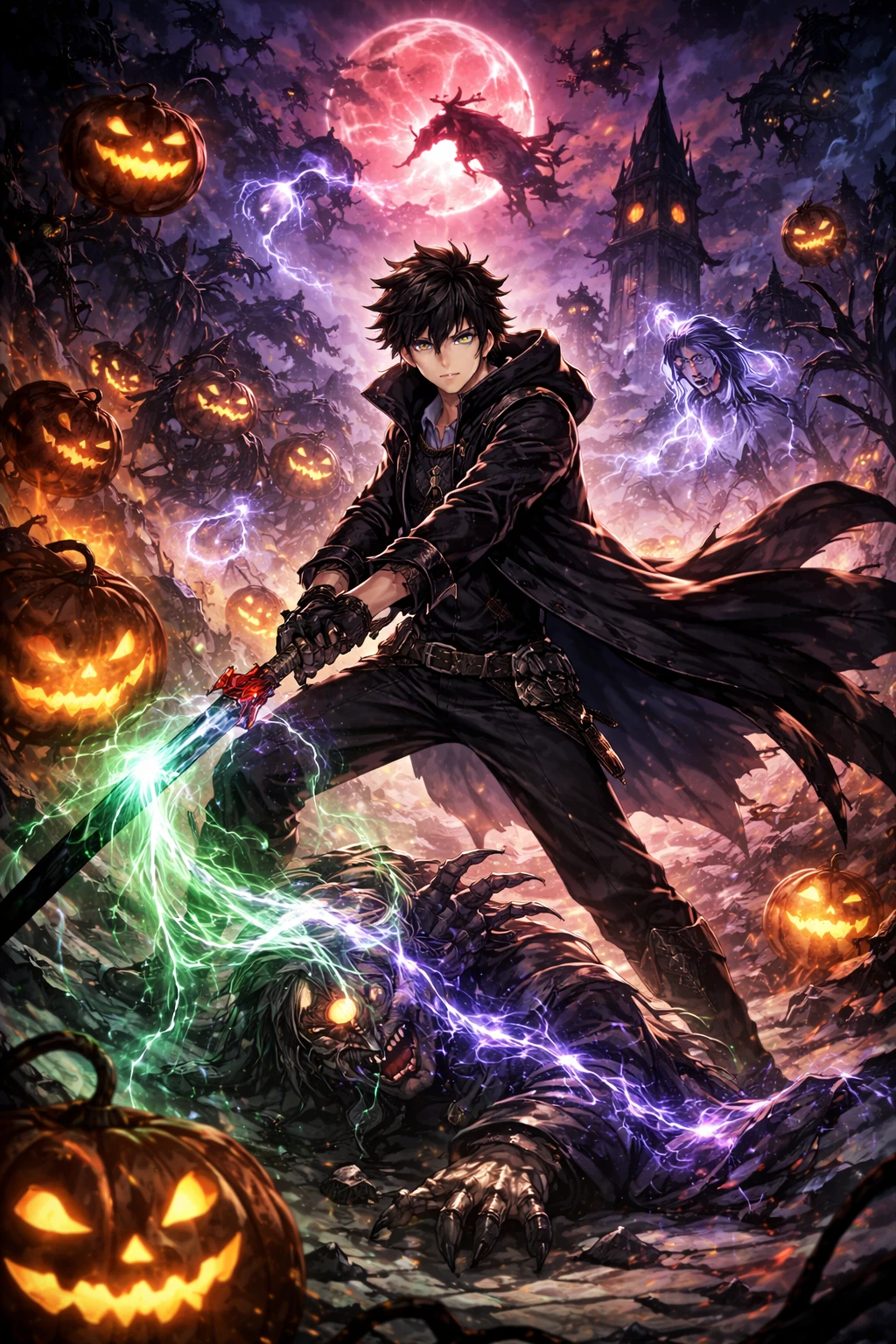 Soul Harvest thumbnail