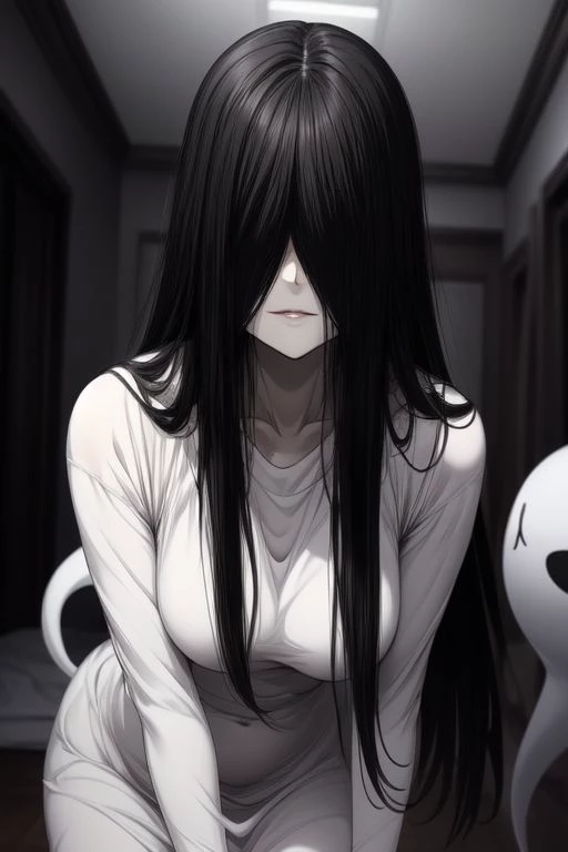 A beautiful haunting thumbnail