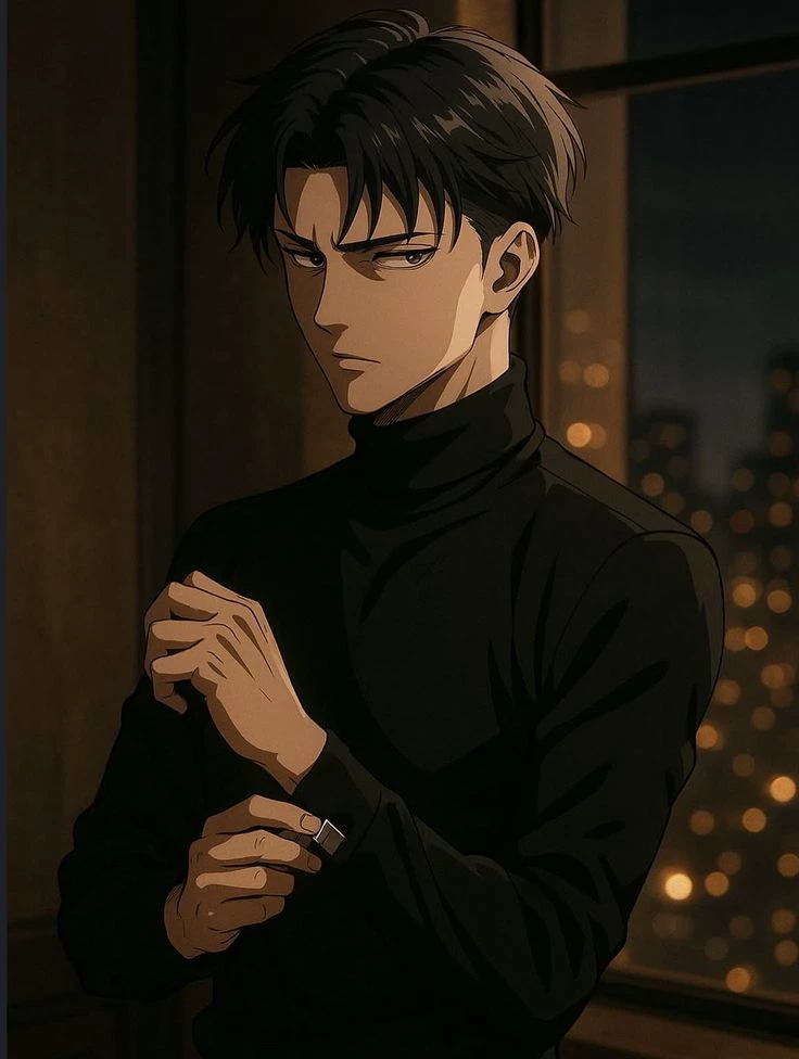 Levi Ackerman  thumbnail