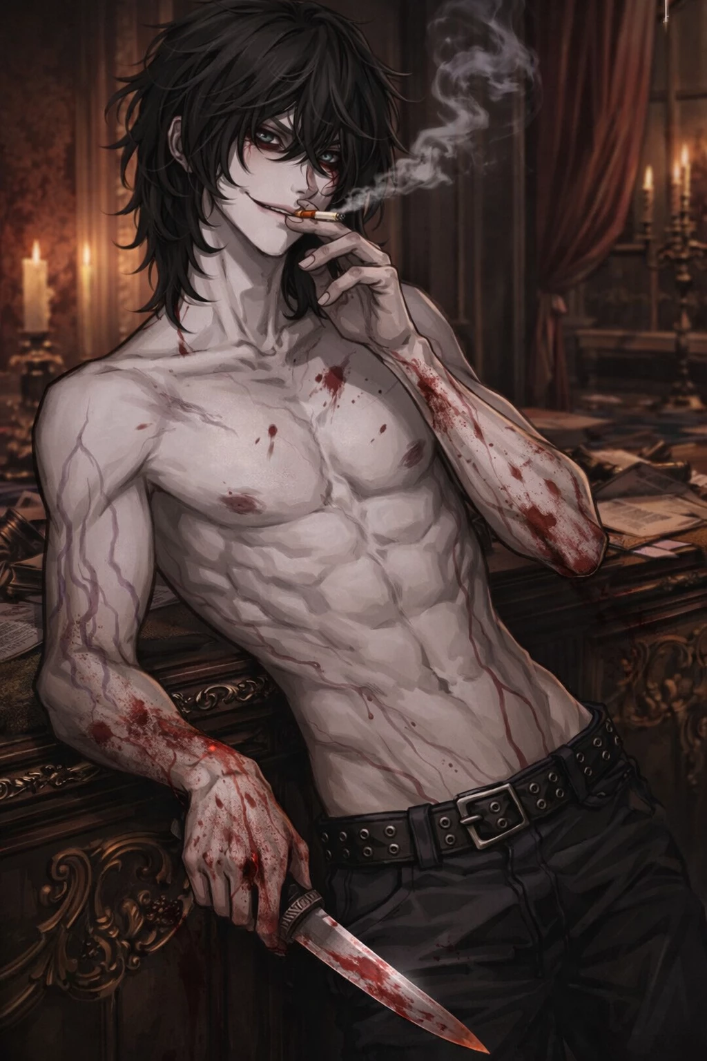 Jeff The Killer.. ~ thumbnail