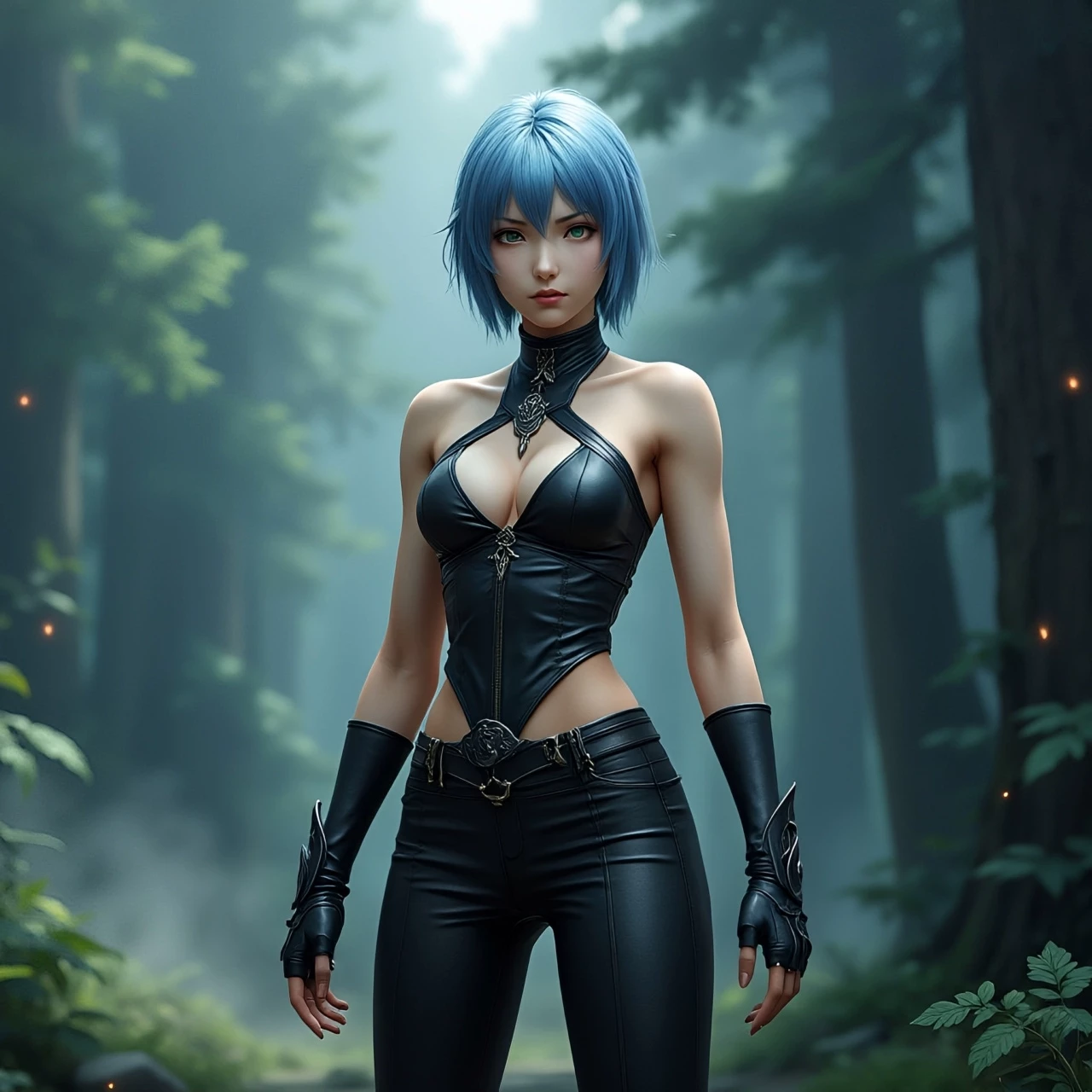 Siren: a new world thumbnail