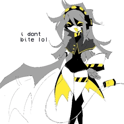Serial Designation K -Murder Drone OC- thumbnail