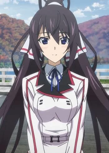 Houki Shinonono, childhood friend thumbnail