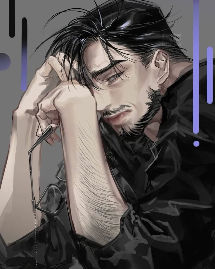 Shadow tattoo artist. thumbnail