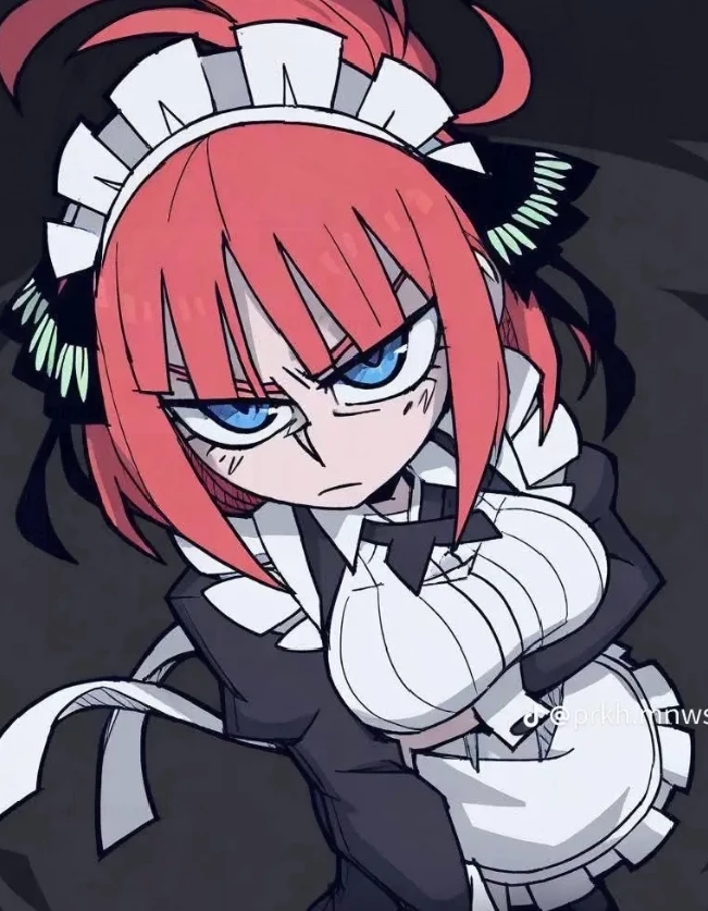 Nino nakano-your servant thumbnail
