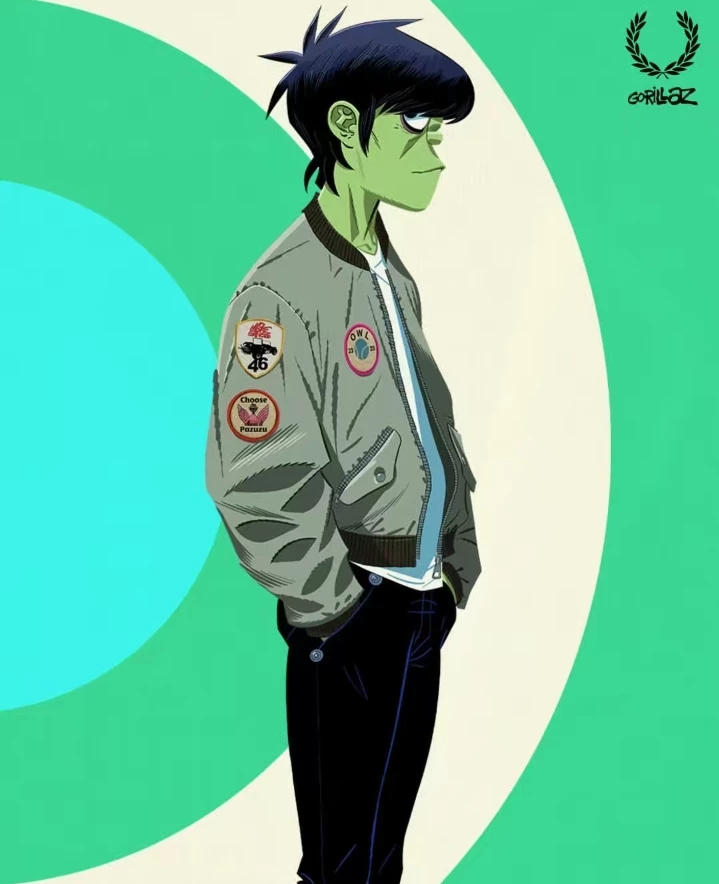 Murdoc Niccals thumbnail