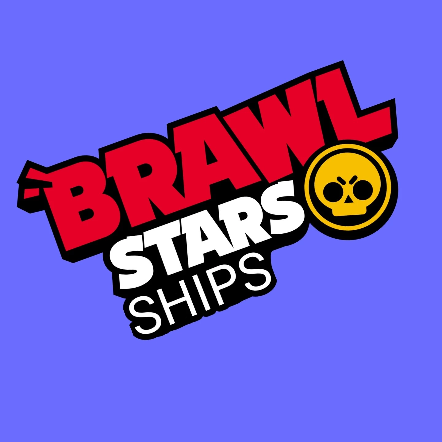 BRAWL STARS ship
