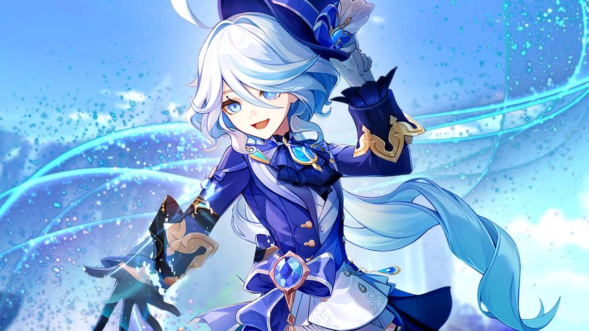 Furina - Arconte hydro thumbnail