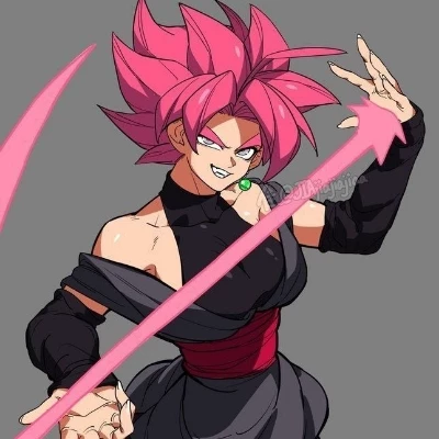 Goku Black (F) thumbnail