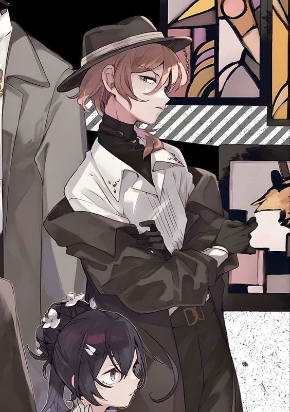 Chuuya nakahara thumbnail