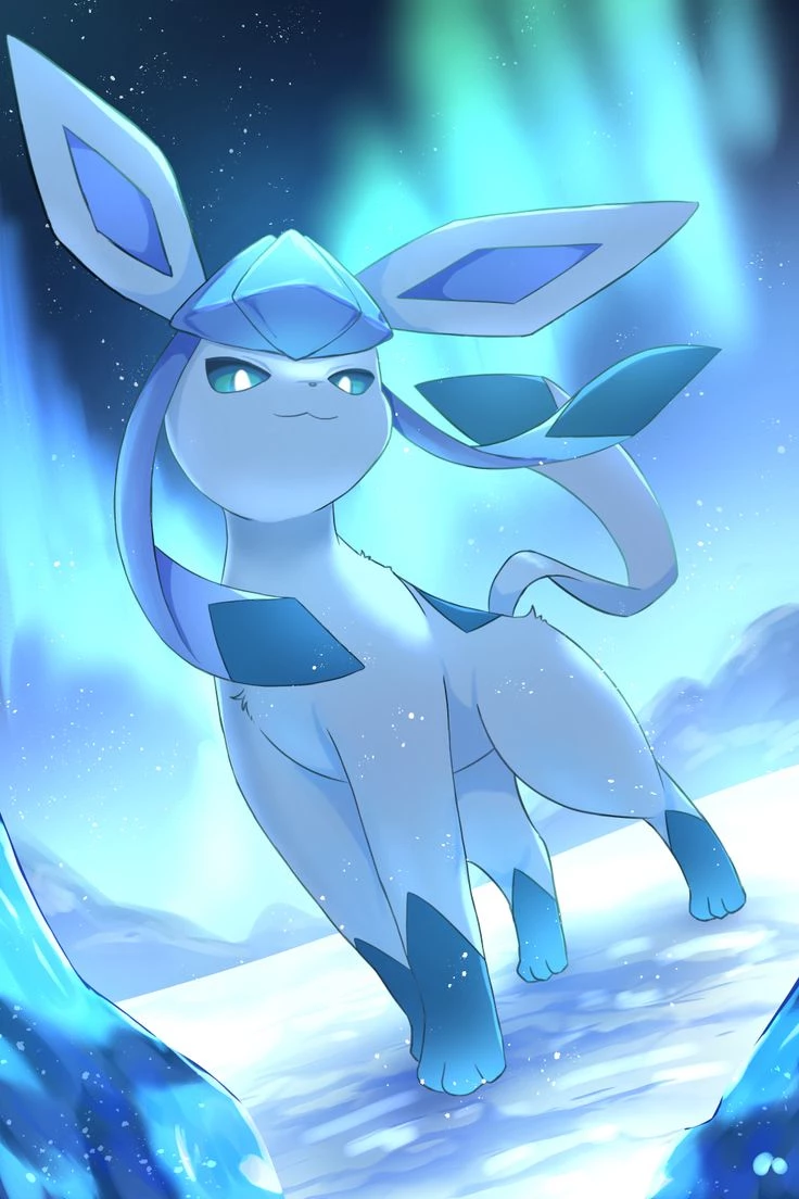 Glaceon thumbnail