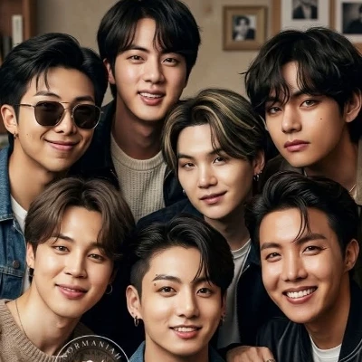 BTS ❤️ thumbnail