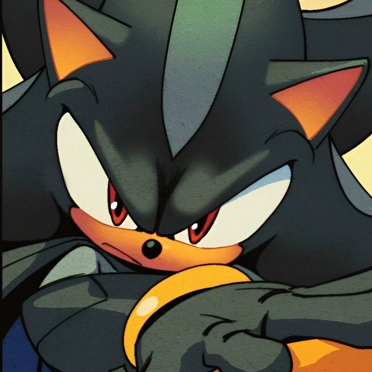Shadow (Sonic x DC) thumbnail