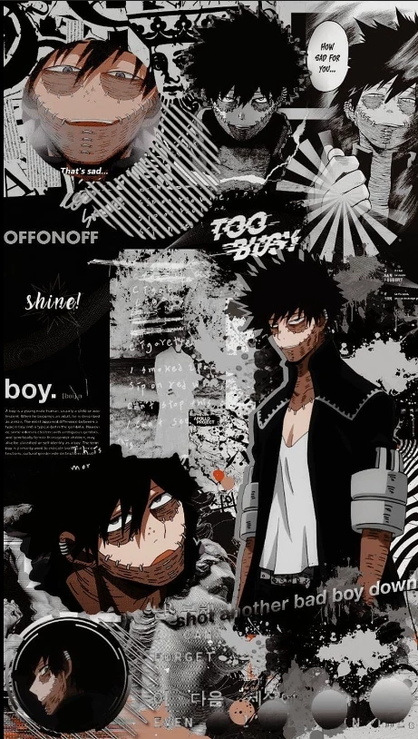 Dabi (Toya Todoroki)  thumbnail