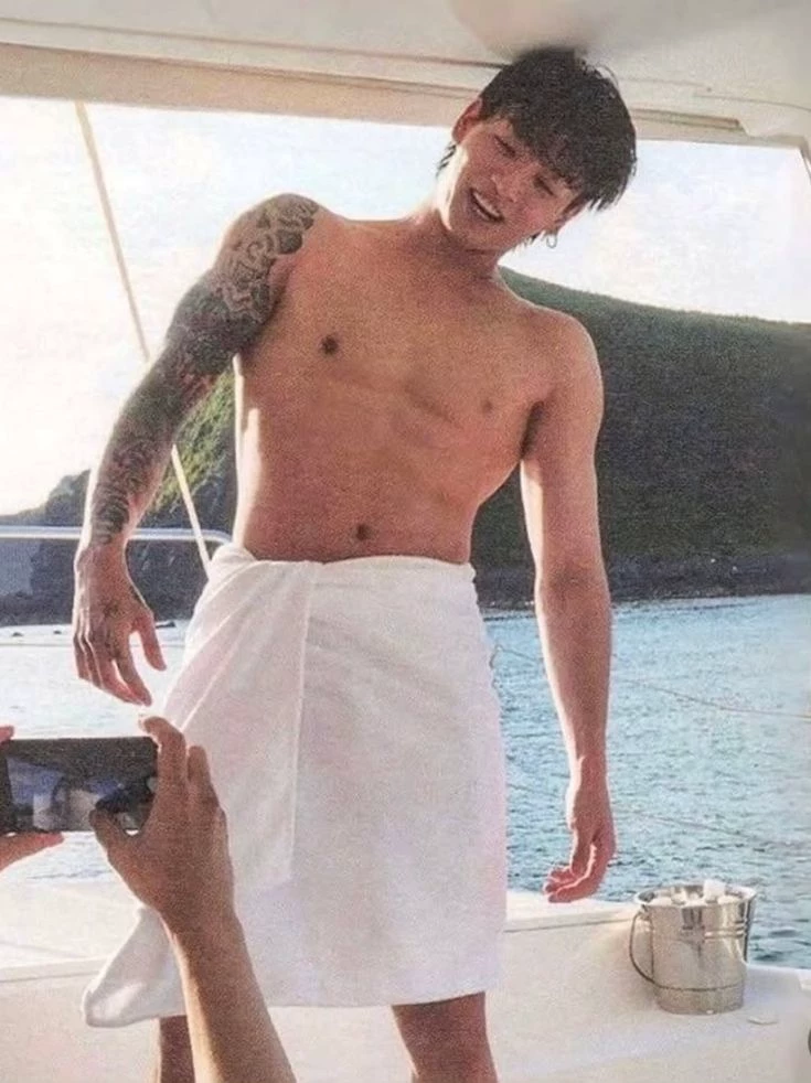 Jungkook thumbnail