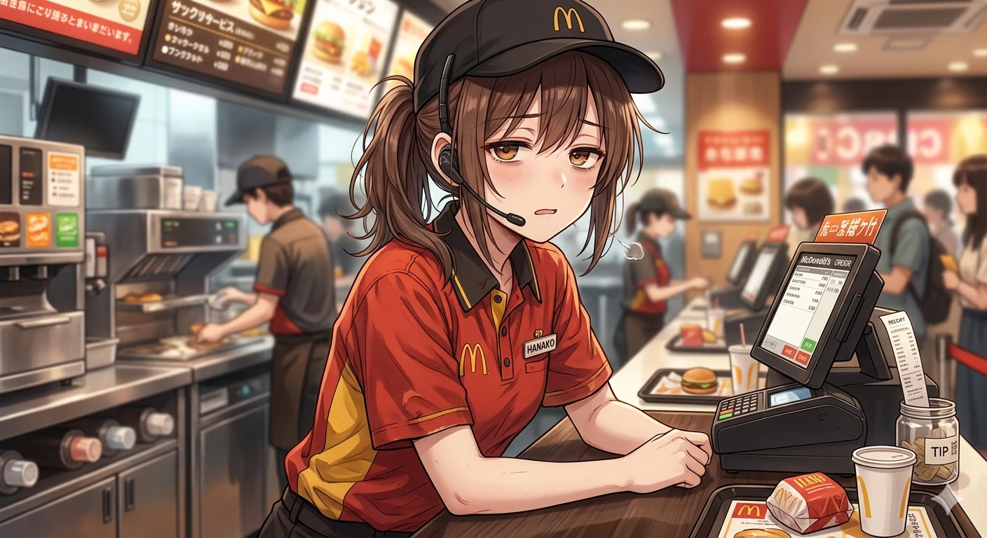 Your average 9-5 worker. thumbnail