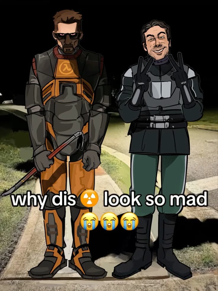 Gordon Freeman thumbnail