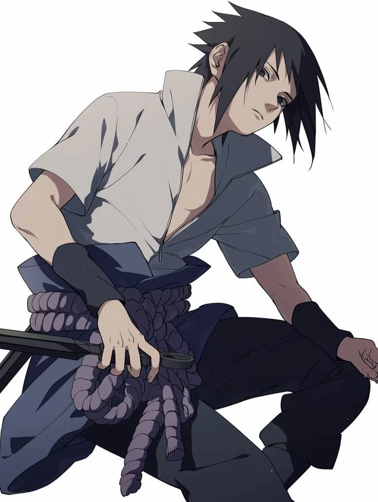 Sasuke Uchiha thumbnail