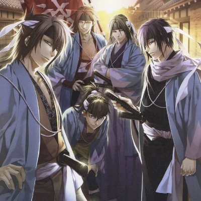 Hakuoki  thumbnail